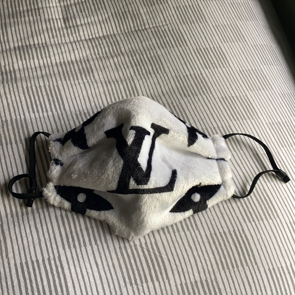 Handmade Designer Inspired Mask